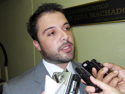 Deputado Caio Roberto esclarece notícia sobre doação da JBS
