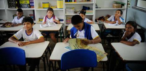 Inep divulga resultados preliminares da avaliação de alfabetização para escolas