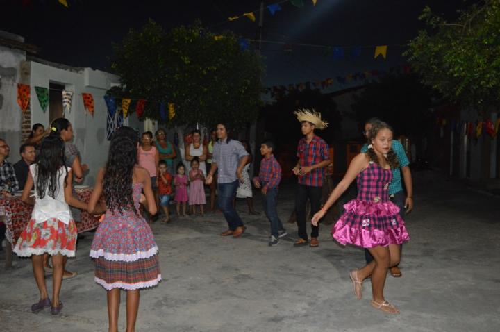 Rua Antônio Leite vence concurso de ornamentação promovido pela Prefeitura