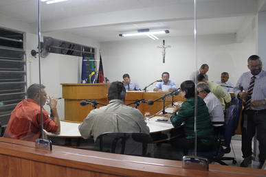 EXCLUVISO: Câmara Municipal de Serra Branca realiza sessão extraordinária para debater a implantação do Conselho de Segurança Pública