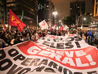 Governo sofre primeira derrota na reforma trabalhista no Senado