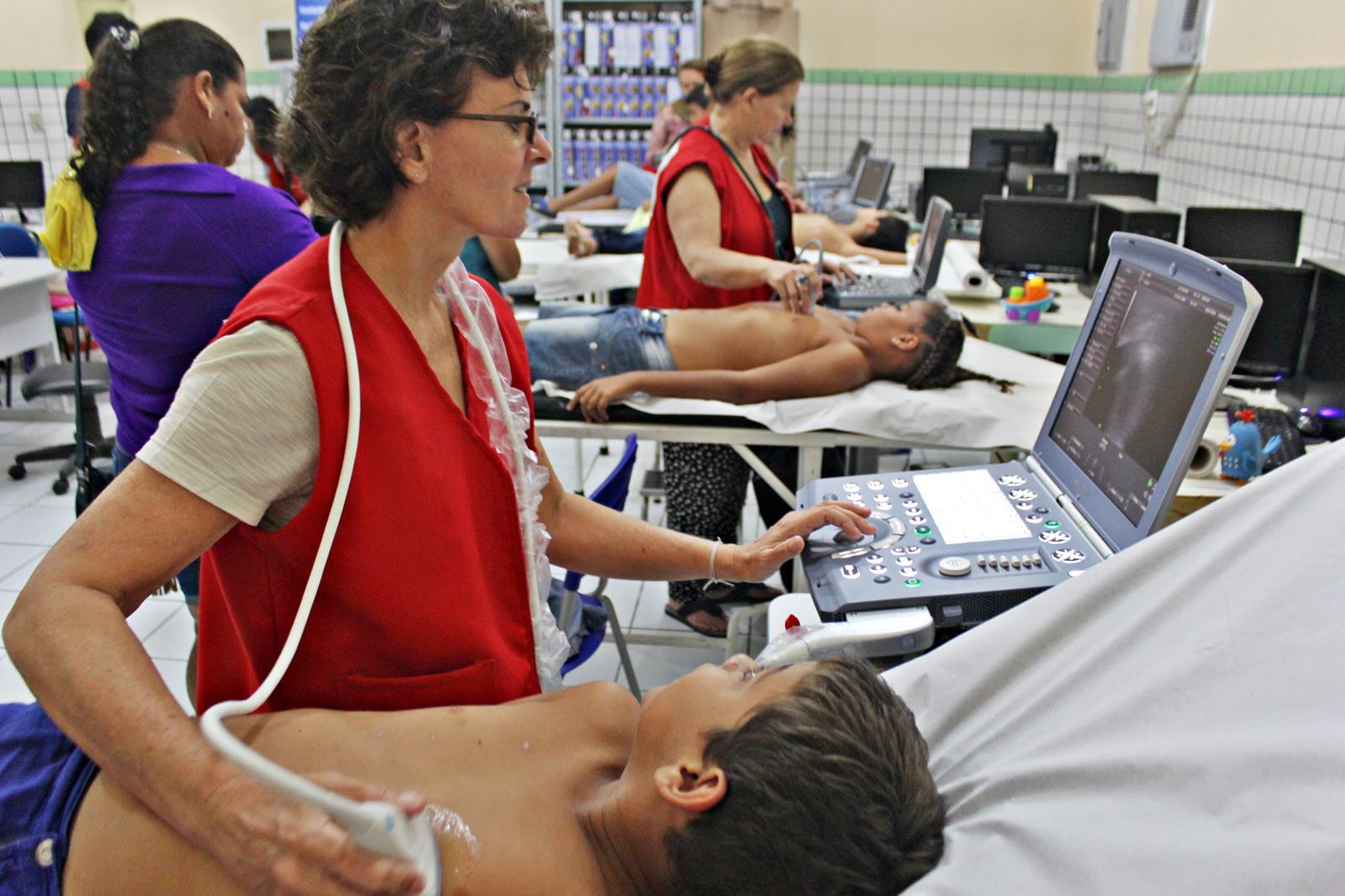 A partir desta segunda: Caravana do Coração realiza atendimentos em 13 cidades paraibanas