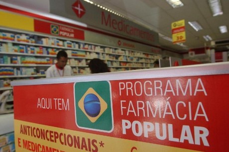 Governo anuncia ampliação da Rede Farmácia Popular