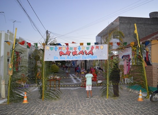 Prefeitura promove concurso de ornamentação de rua no São João de Sumé