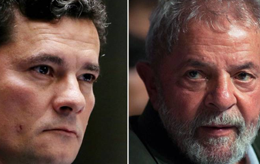 Advogados de Lula protocolam recurso contra sentença de Moro