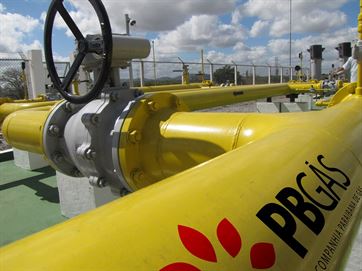 PBGás poderá ser privatizada; edital do BNDES inclui interesse de outros seis Estados