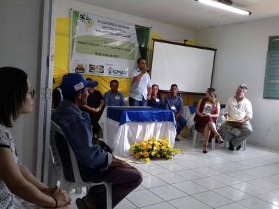 São José dos Cordeiros realiza VII Conferência da Assistência Social