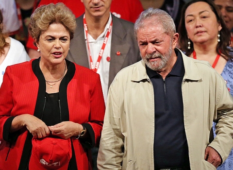 Joesley: conta de Lula e Dilma na Suíça nunca existiu