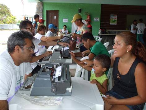 SUMÉ REALIZA CIRANDA DE SERVIÇOS NA PRÓXIMA SEGUNDA-FEIRA