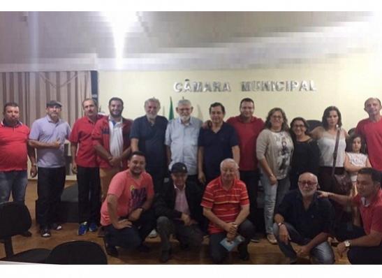 Partido dos Trabalhadores realiza encontro regional no Cariri paraibano