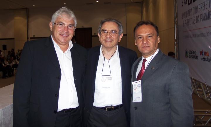 UBAM solicita ao governo do estado apoio para fortalecimento dos consórcios