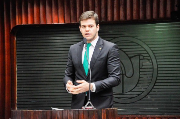 Novo líder, Bruno vai reunir oposição no recesso da ALPB