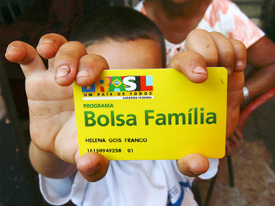 Temer suspende aumento do Bolsa Família por falta de dinheiro