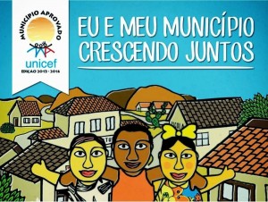 Selo Unicef tem 8,1% dos municípios aptos da PB inscritos; prazo encerra 31 de julho