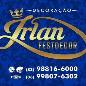 Vagas de Empregos em Monteiro / PB na Irlan Festdecor