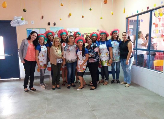 Escola de São José dos Cordeiros promove Dia D da Alimentação Saudável