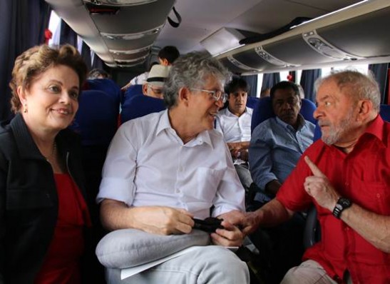 Lula quer Ricardo disputando uma vaga ao Senado em 2018