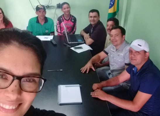 EM CAMALAÚ: Conselho de Cultura, Esporte, Lazer e Turismo começa organizar calendário anual