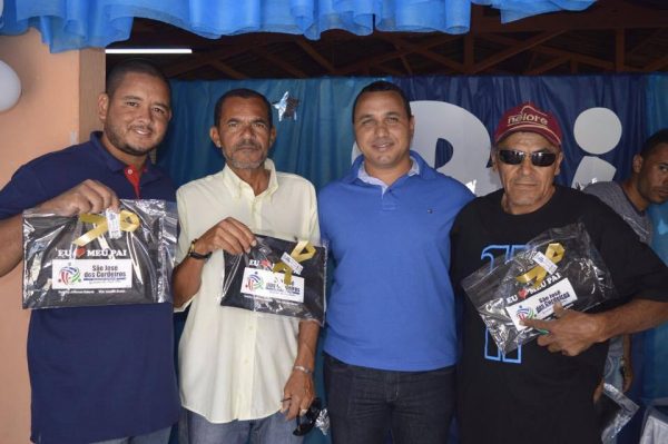 Prefeitura de São José dos Cordeiros promove mais uma grande festa dos pais