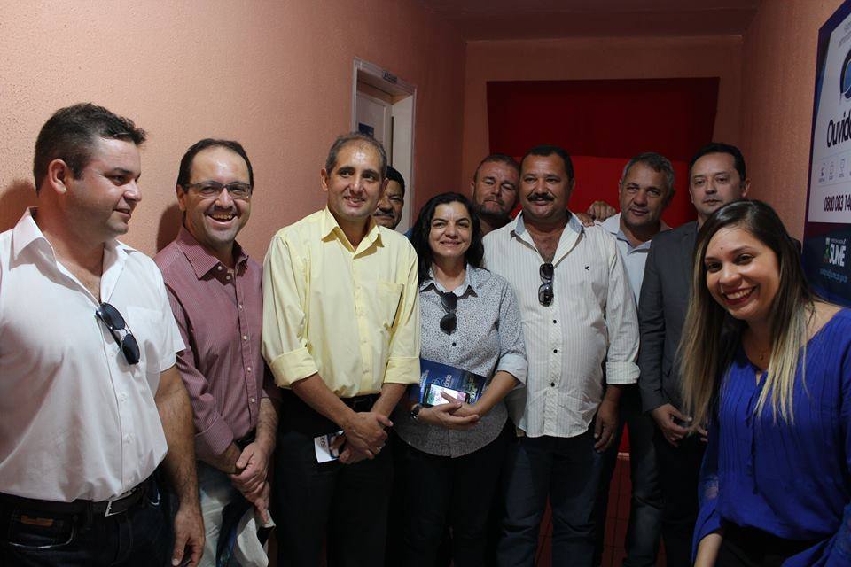 Vereadores participam de inauguração de Ouvidoria Municipal