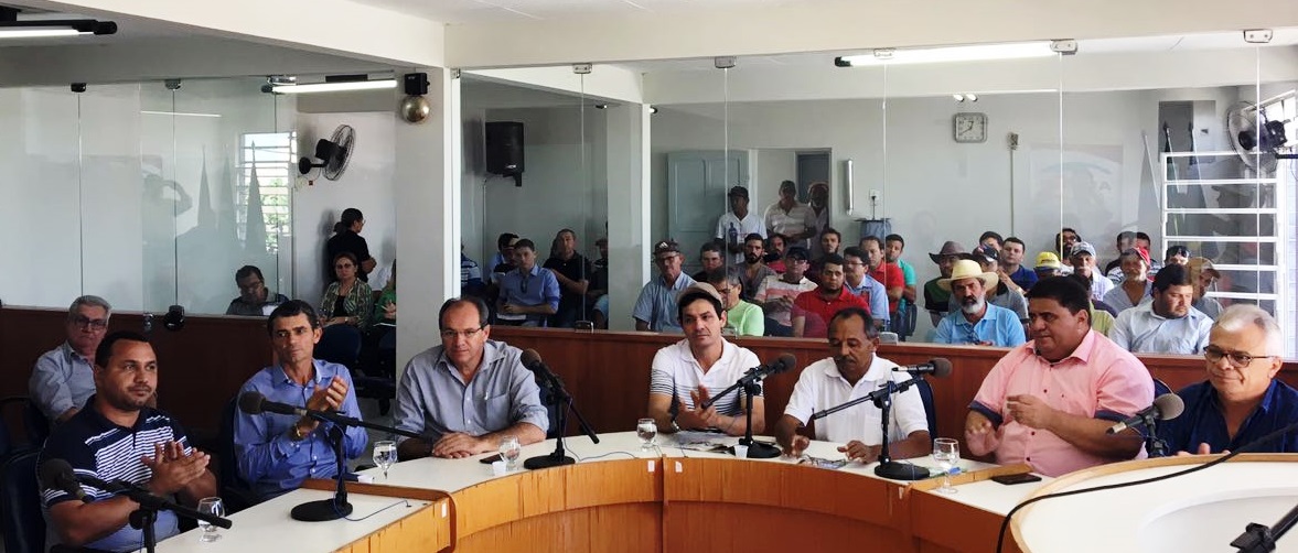 Com apoio da AMCAP; APACCO e Prefeitos será implantada uma Cooperativa Central de Caprinos e Ovinos do Cariri