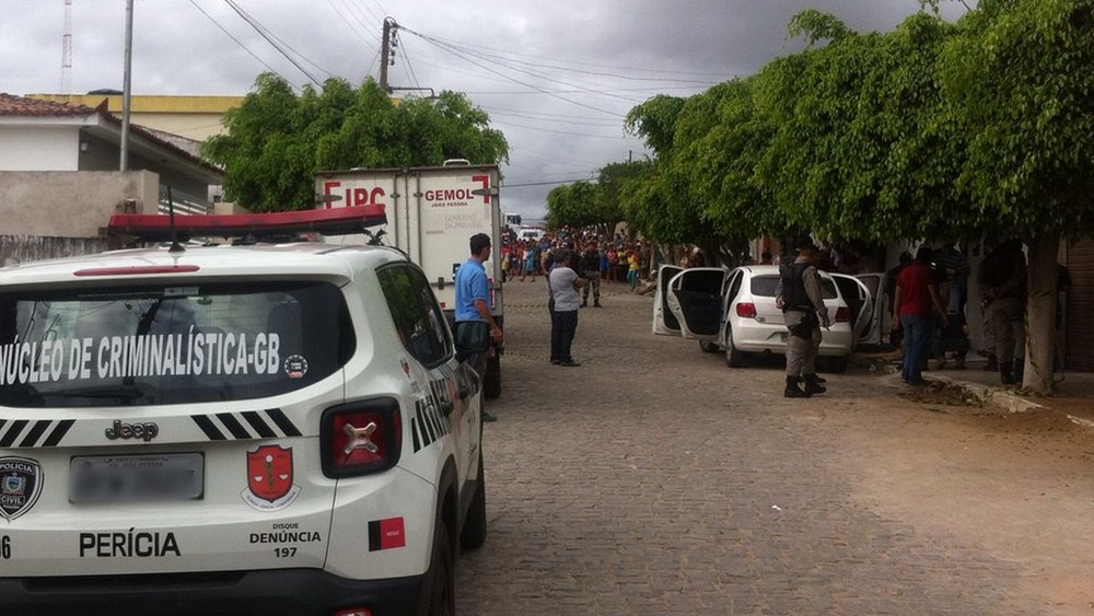 Comerciante que matou 3 suspeitos de assalto não se apresentou à polícia na PB