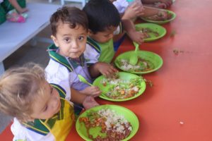 Única cidade no Nordeste, é da Paraíba e está entre as 25 melhores experiências do País em alimentação escolar