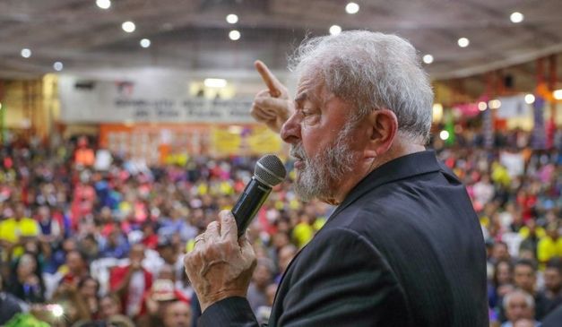 Vox Populi/CUT: Lula lidera intenções de voto para 2018 em todos os cenários
