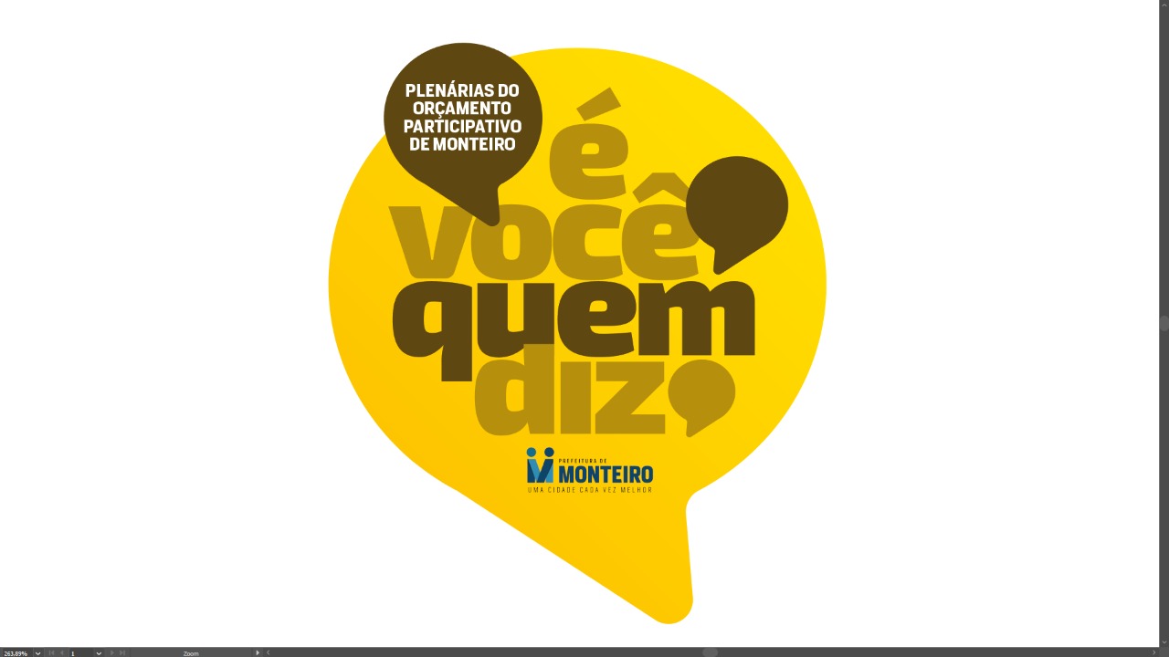 Prefeitura de Monteiro reúne população para definir investimentos no quadriênio 2018-2021