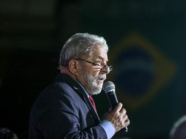 UFPB explica que não houve recusa em conceder honraria ao ex-presidente Lula