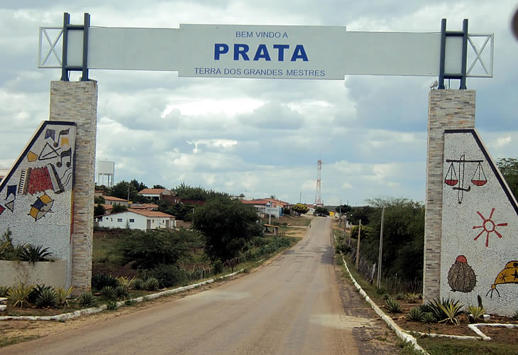 Reiniciadas obras da travessia urbana no município de Prata