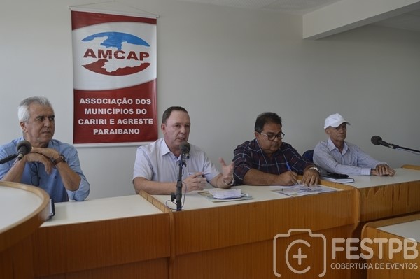 AMCAP e criadores do Cariri se reúnem e discutem a criação de cooperativa de caprinos e ovinos