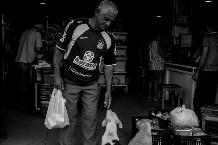 CRAS de Prata oferece oficina de fotografia