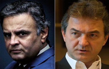 Em gravação, Joesley diz ter provas contra Aécio: “É um bandidão”