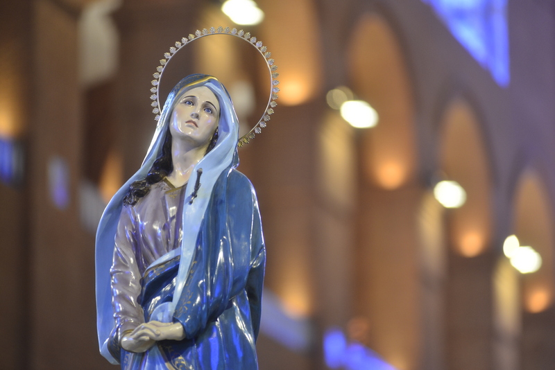 Em S.J. dos Cordeiros acontece Festa da Padroeira, Nossa Senhora das Dores