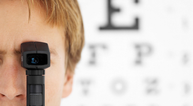 Exame de fundo de olho pode detectar diversos tipos de doenças