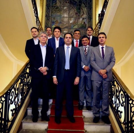 Governadores contestam privatização proposta por Temer