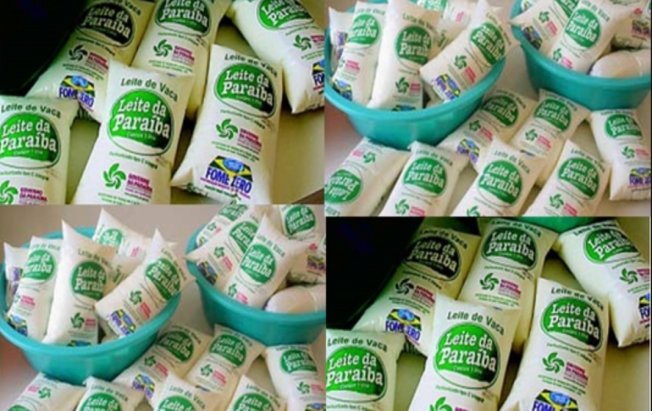 Site do TCU revela fraudes no programa do leite na Paraíba, durante o Governo Cássio