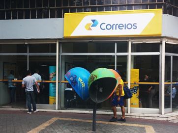 Correios prorroga inscrições de concurso com 88 vagas e oportunidades na Paraíba