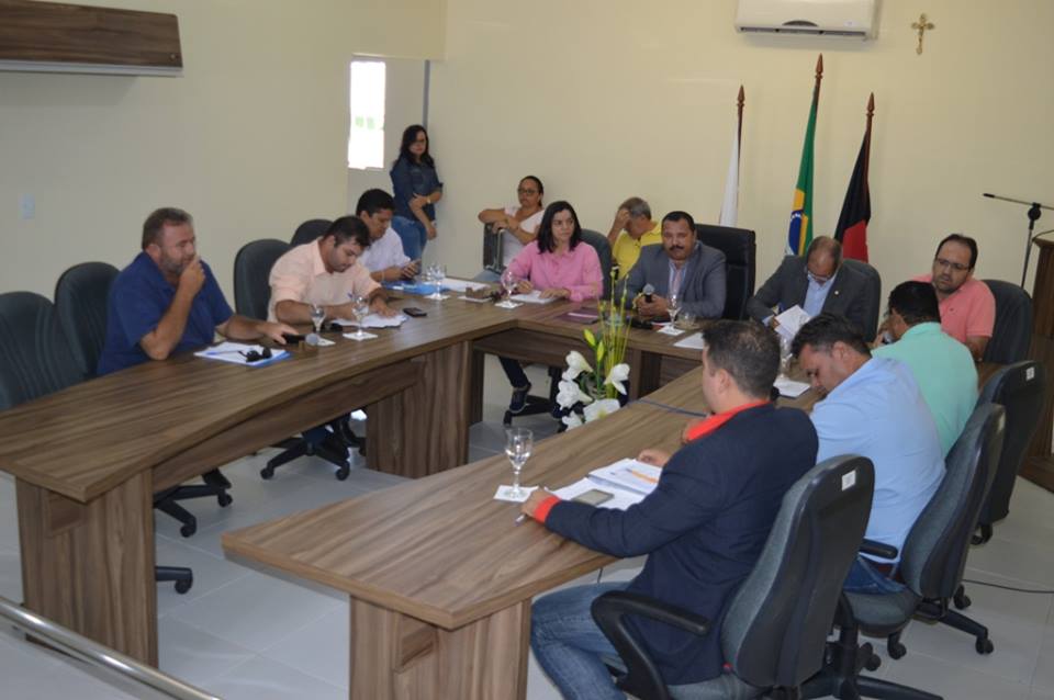 Câmara de Sumé realiza reunião nesta terça-feira