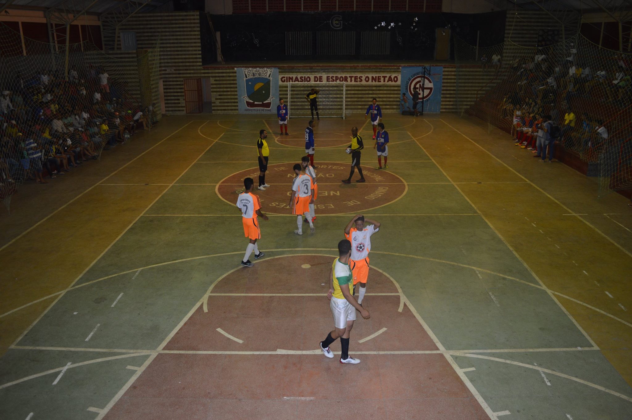 Finais do Campeonato Sumeense de Futsal acontecem neste final de semana