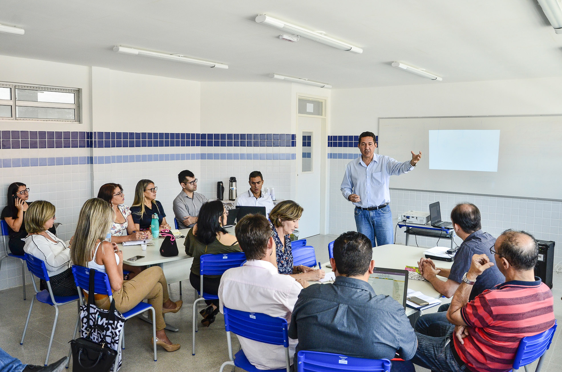 Governo do Estado amplia para 100 as Escolas Cidadãs Integrais em 2018