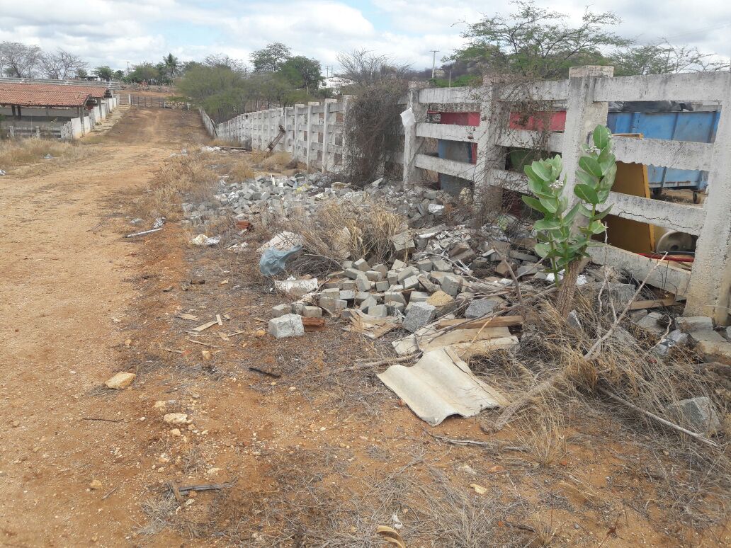 Em nota, Prefeitura de Sumé apresenta escritura pública do terreno do Parque de Exposições João Albino Pedrosa