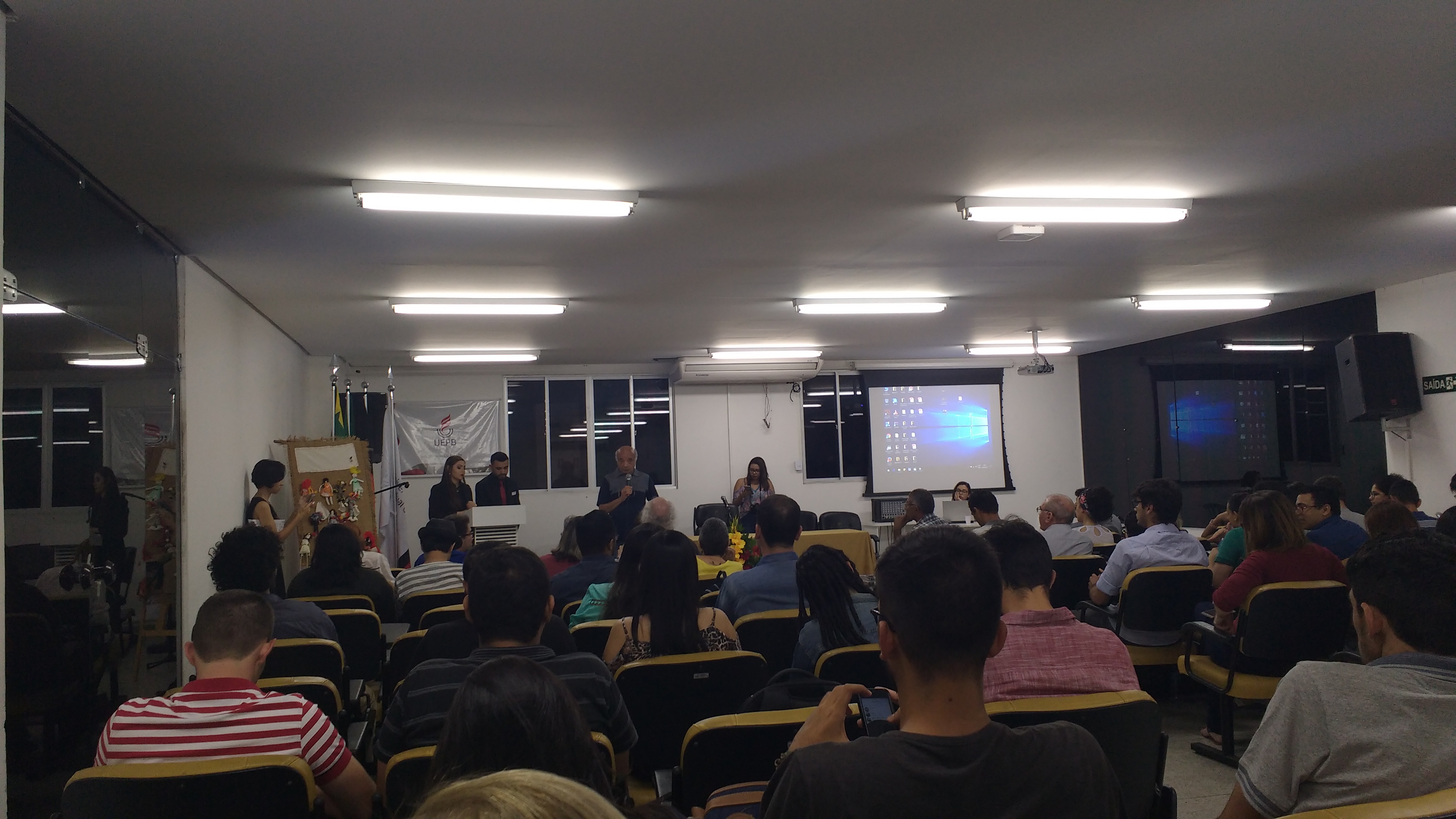 UEPB promove 14ª edição do folkcomunicação na introdução da Cultura e educação