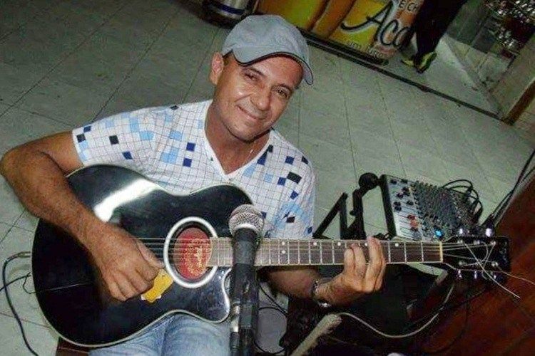 Cantor é assassinado a tiros na Paraíba