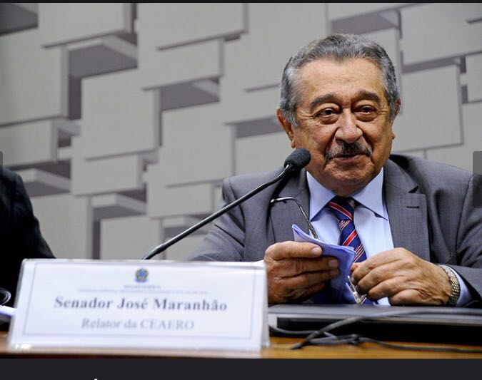 BARRAGEM CAMALAÚ: Maranhão participa de ordem de serviço