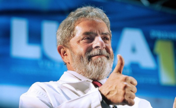 Datafolha: Lula lidera corrida pela Presidência em primeira pesquisa após condenação