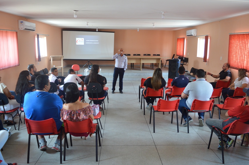 Conselho Regional de Educação Física realiza encontro em Sumé