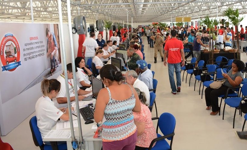 Cadastramento de conta-salário altera horário e inclui o sábado