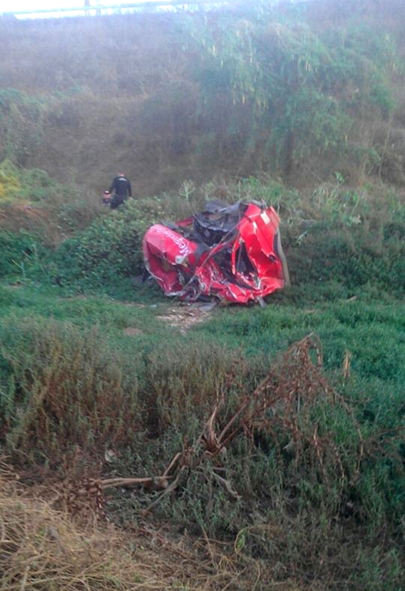 Paraibano morre em acidente de caminhão no estado do Ceará